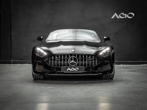 MERCEDES-BENZ AMG GT 63 4.0 V8 TURBO PHEV S E PERFORMANCE COUPÉ 2P 4MATIC+ SPEEDSHIFT